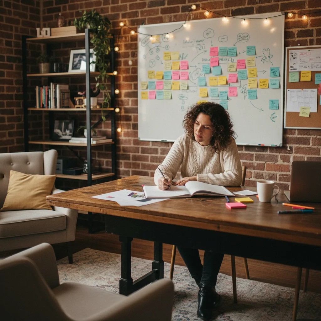 User research use case showing participant feedback and AI-generated insights